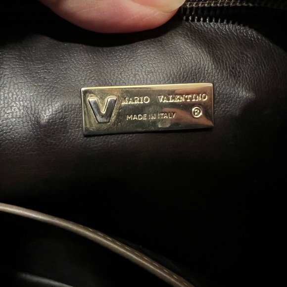 Authentic Valentino pouch - Picture 14 of 14